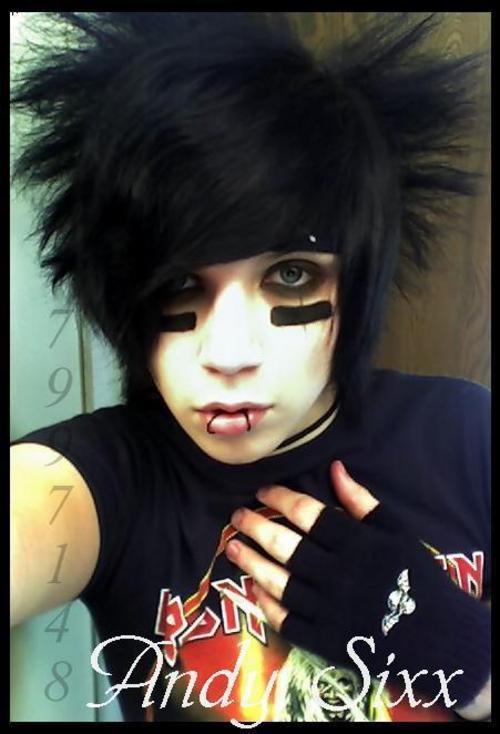 Andy Sixx Girlfriend