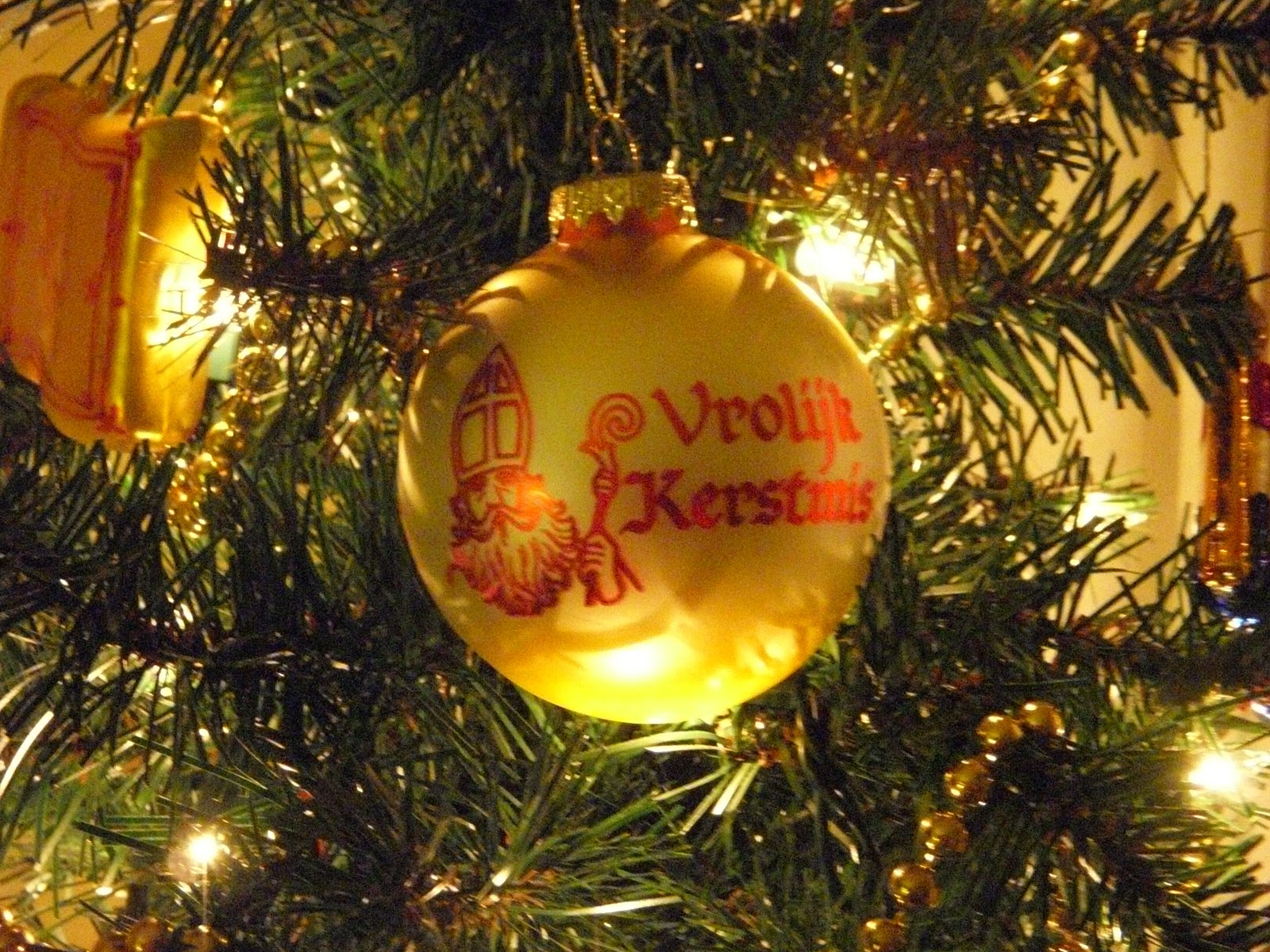 Journey to His Past: Vrolijk Kerstmis- As the Dutch Would Say