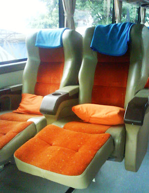 INTERIOR 30 seat