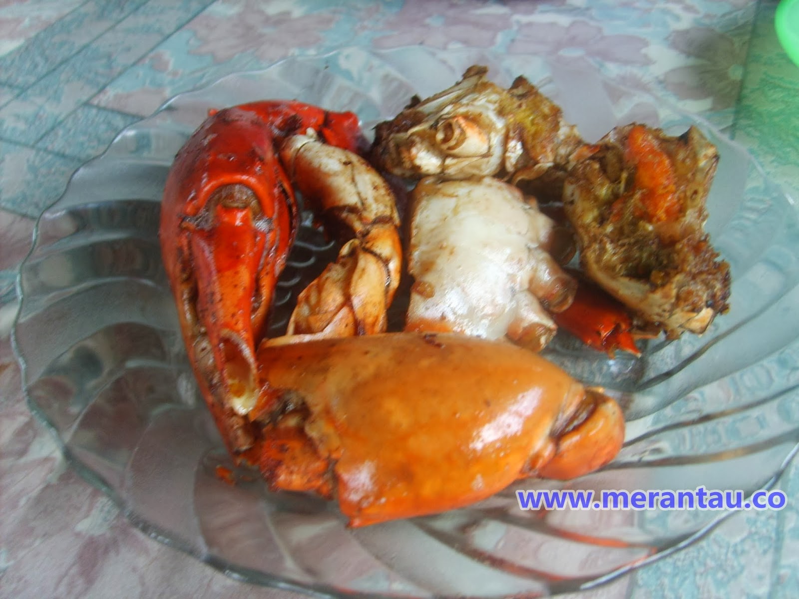 Kepiting Goreng Menu Kepiting Goreng