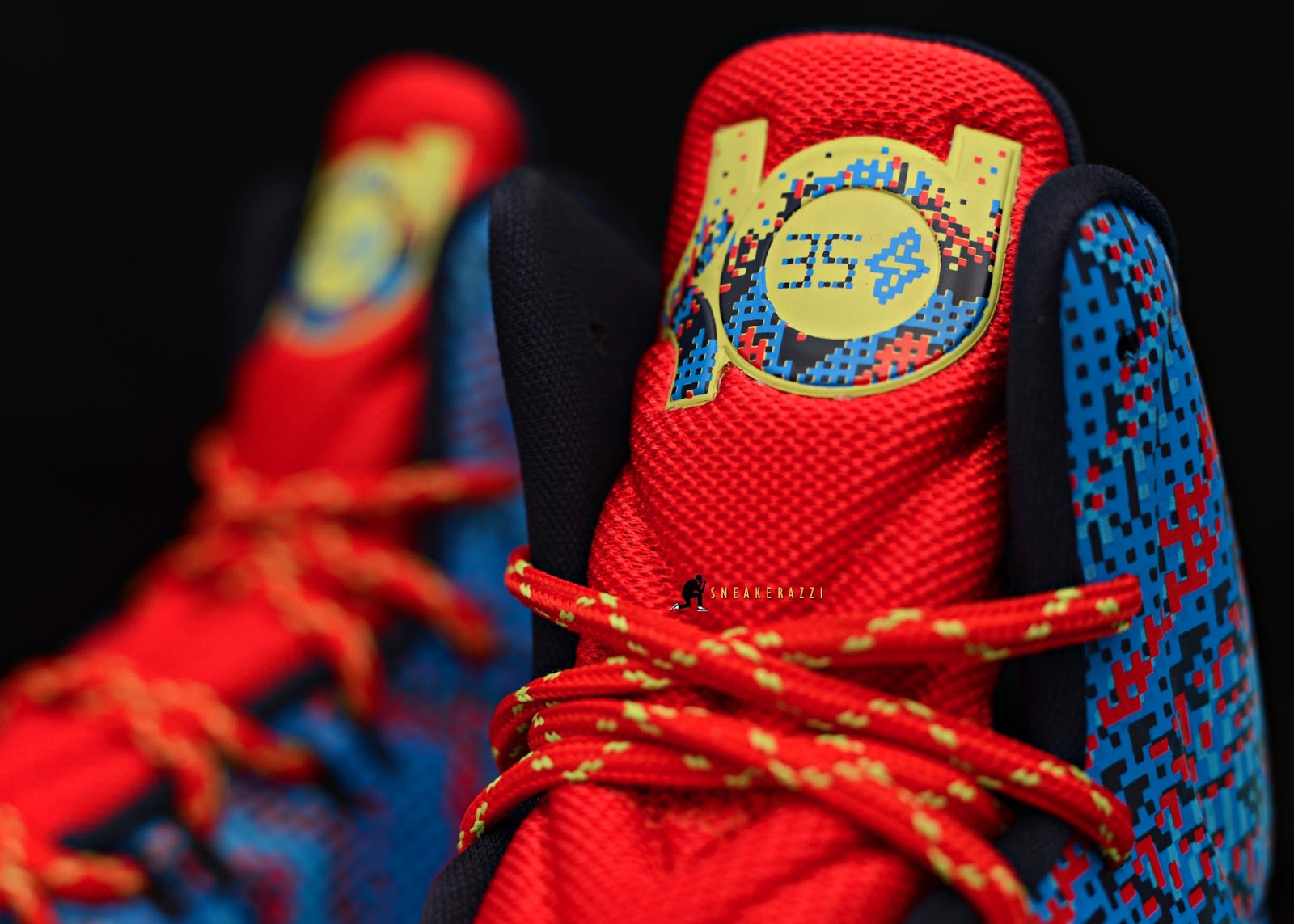 Sneakerazzi PH [SNEAKER SHOOT] NIKE KD V "CHRISTMAS"