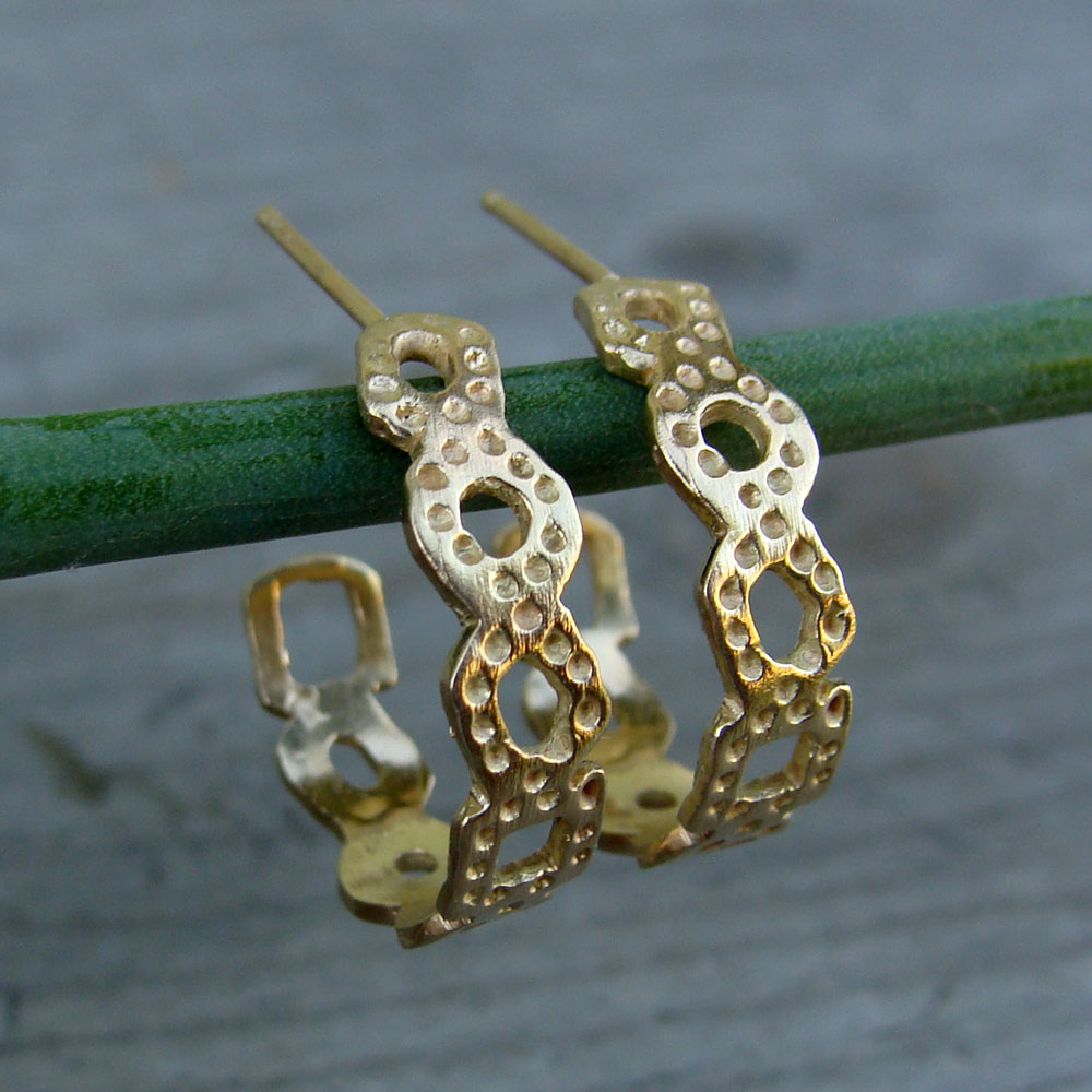 McFarland Designs Ethical Jewelry Using Fair Trade Stones and