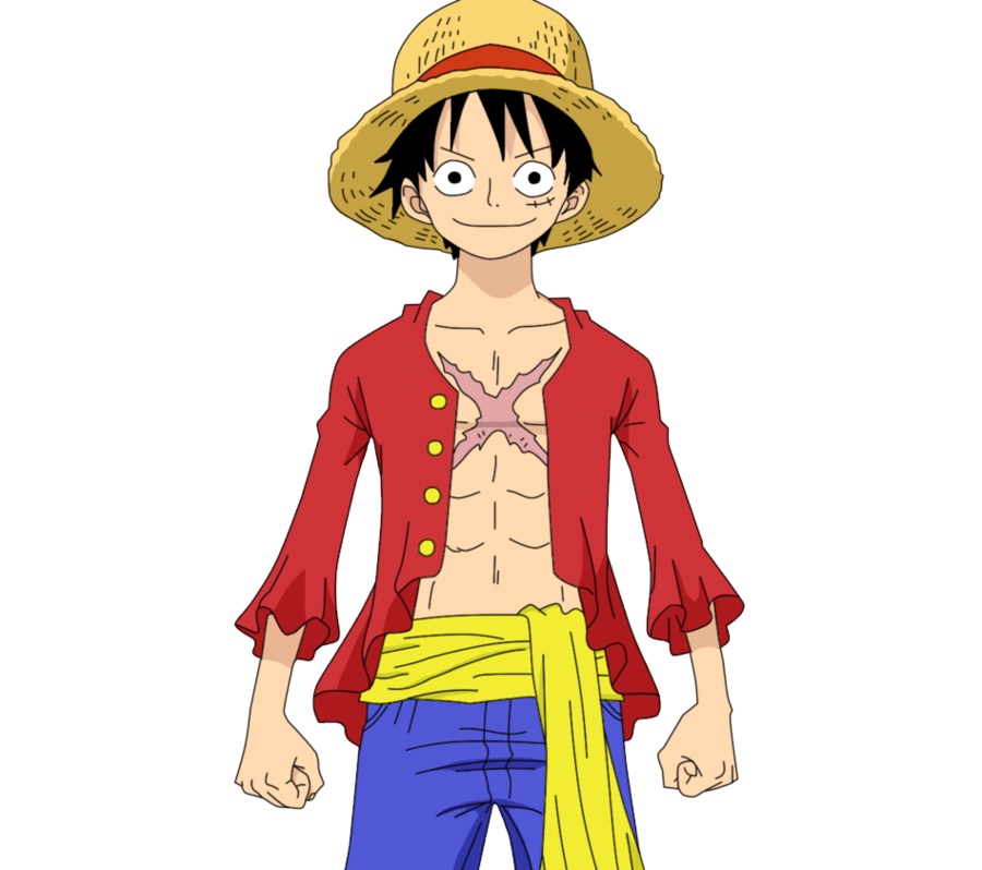 Mugiwara Pirates (Onepiece) Karena Kita Manusia Biasa