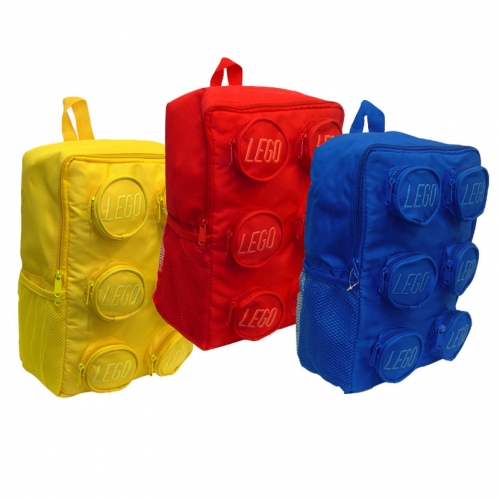 Brick Box Image Lego Brick Backpack