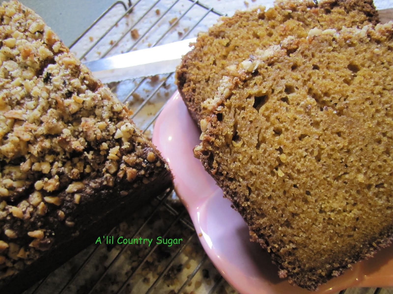 Starbucks Pumpkin Bread