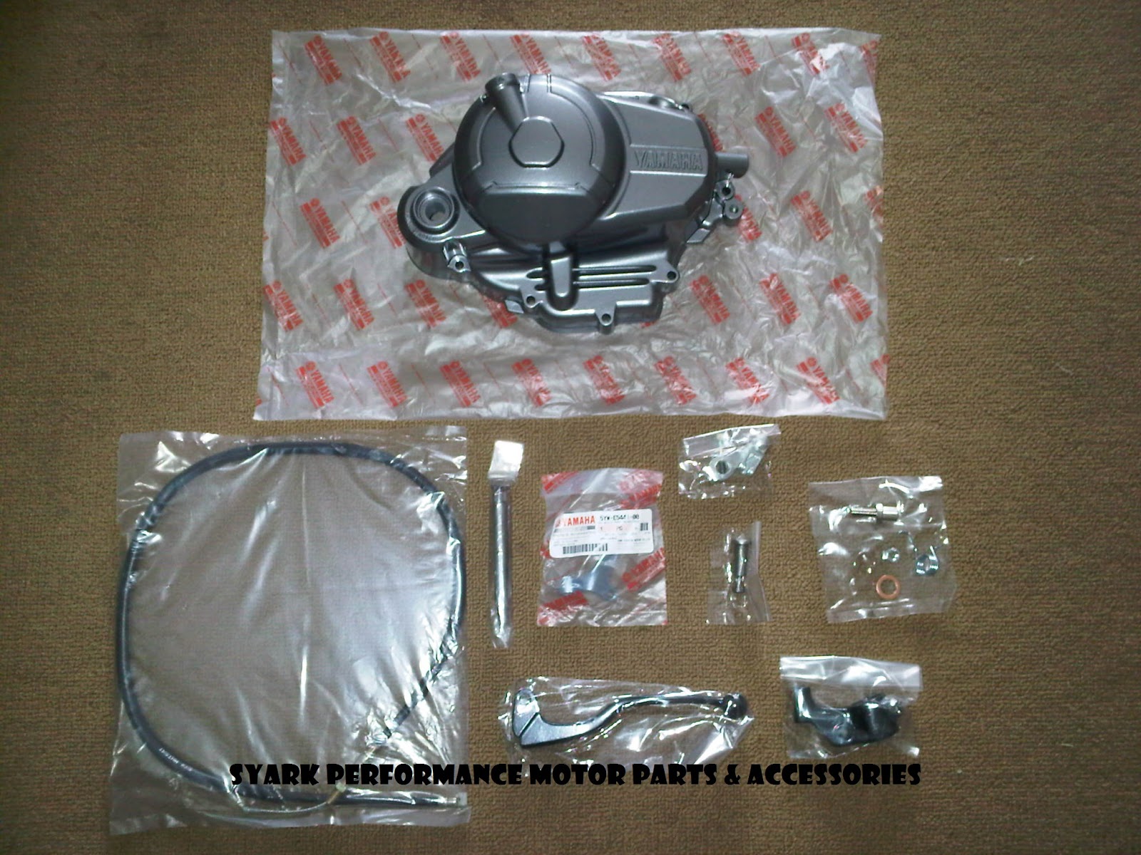 Syark Performance Motor Parts & Accessories Online Shop (Est. Since 2010) New Yamaha Genuine