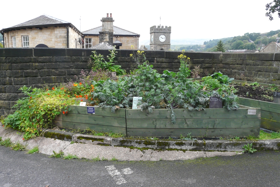 Incredible Edible Todmorden