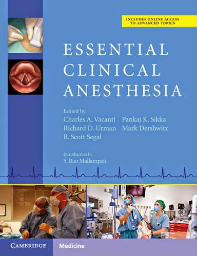 Anaesthesia Database June 2014