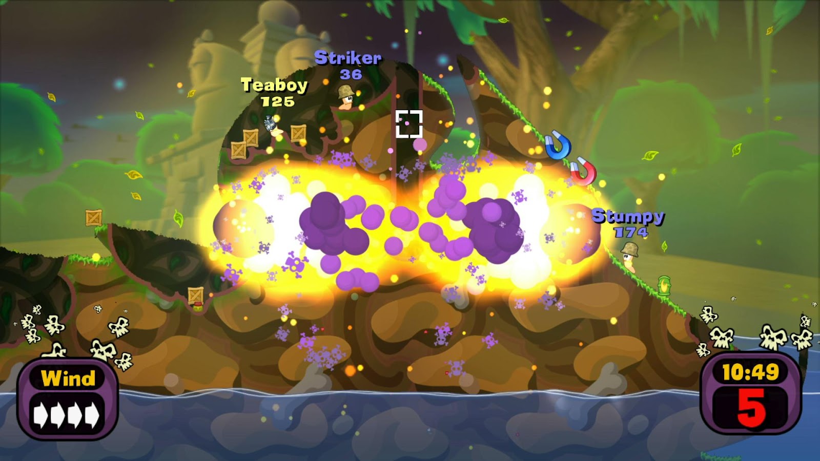 worms reloaded ps4 download free
