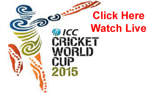 Watch World Cup Live