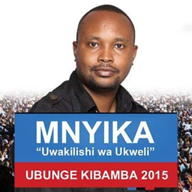 JOHN MNYIKA