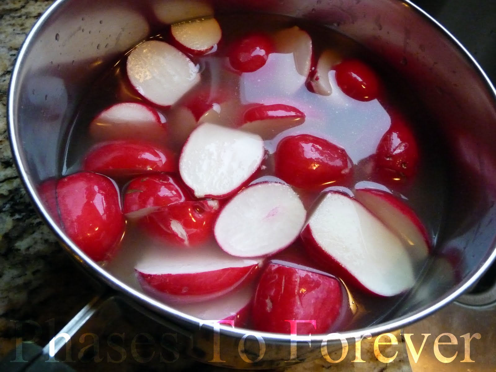 Phases To Forever Radish Mash And Radish Hash See recipes for radish pickle, chilli carrot radish pickle too. phases to forever