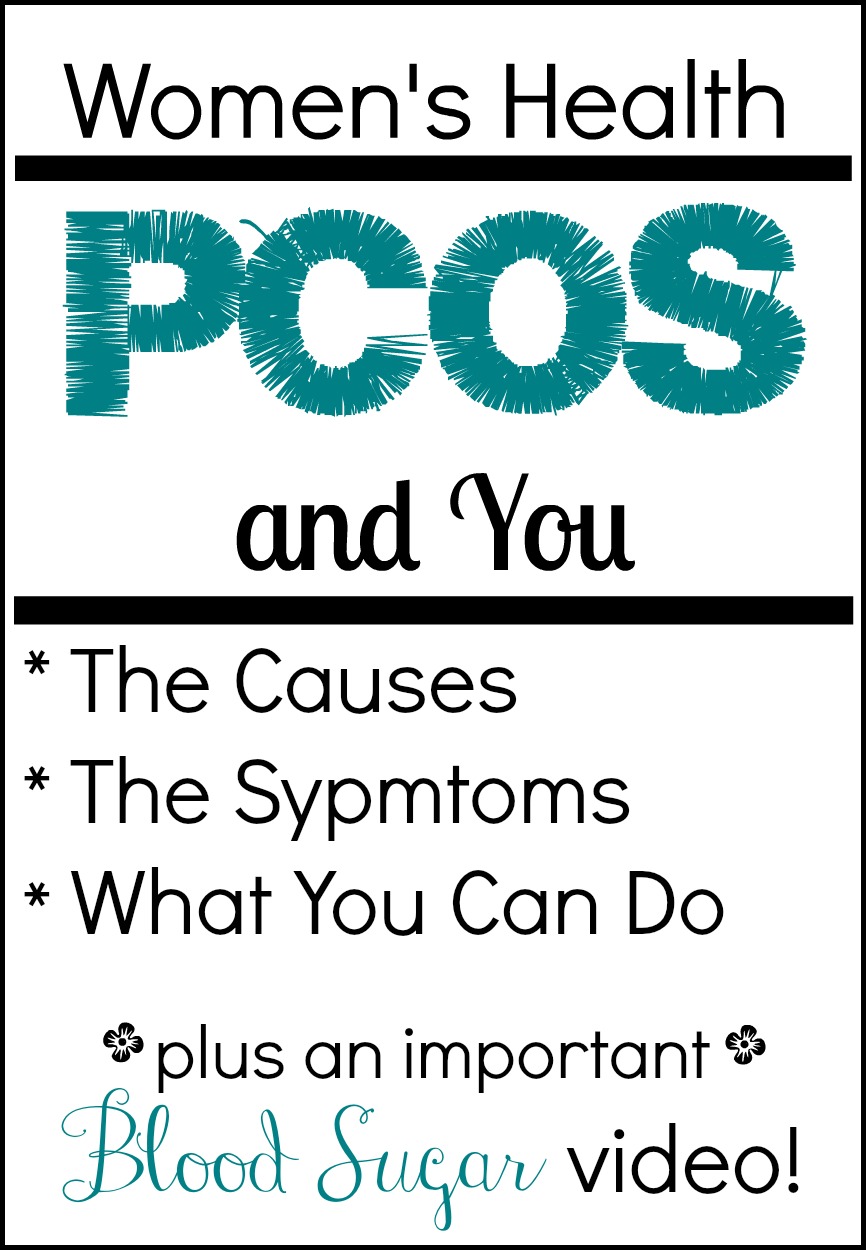 . PCOS Basics & Blood Sugar Video