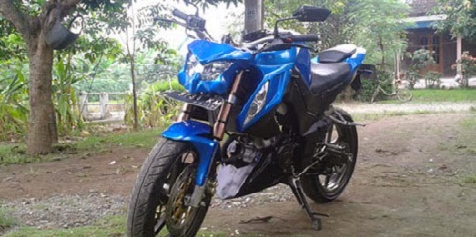 Hasil Modif Yamaha Vixion Hasil Modif Yamaha Vixion