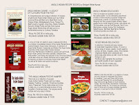 ANGLO-INDIAN RECIPE BOOKS