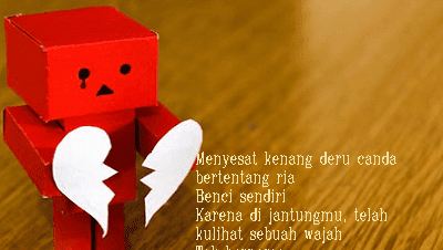 Puisi Tentang Luka Hati Karena Cinta Puisi Tentang Luka Hati Karena Cinta