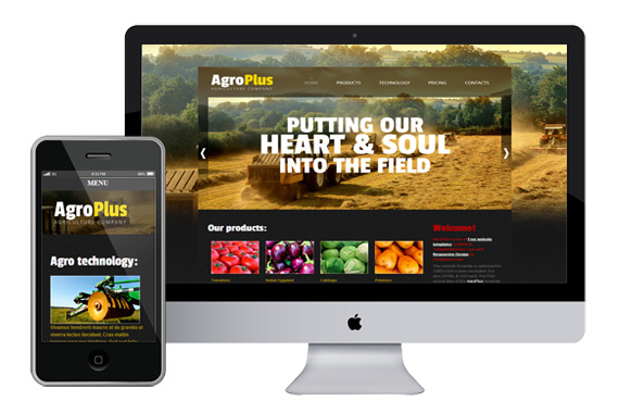 zAgroPlus Responsive Html5 Template zAgroPlus Responsive Html5 Template
