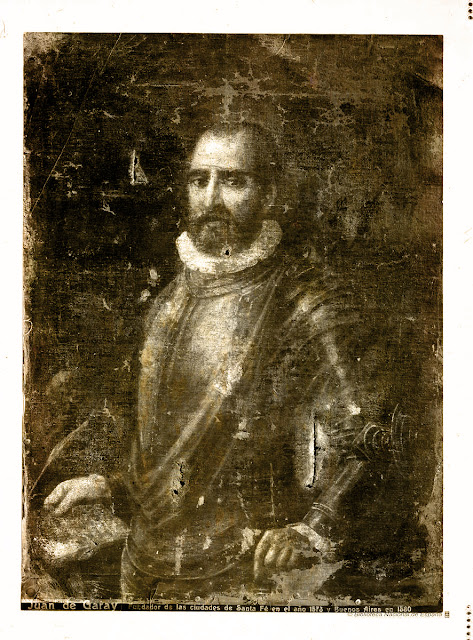 Una escapada por Gordexola 1º Juan de Garay