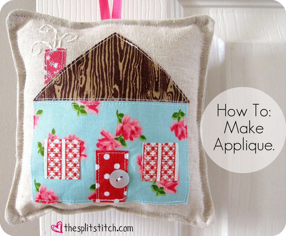 Applique House