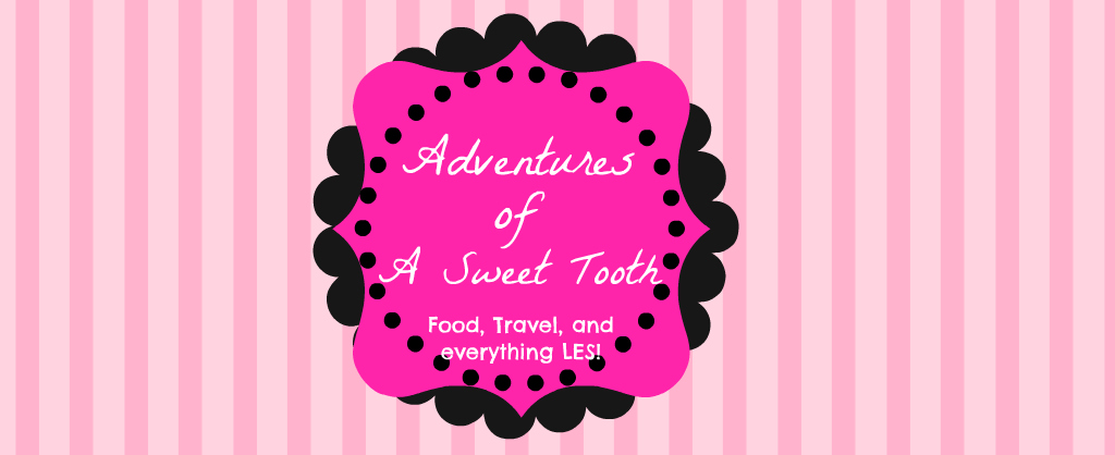 Adventures of A Sweet Tooth
