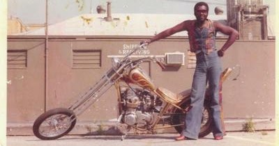 cb500 chopper