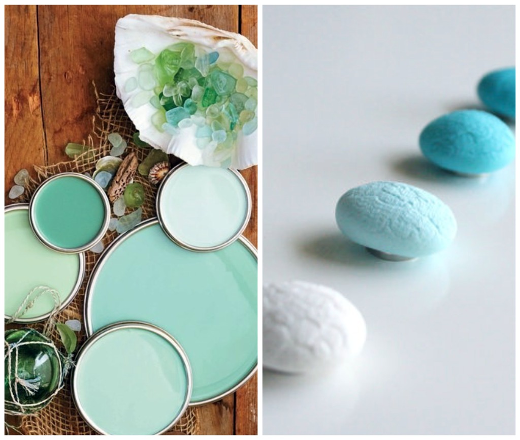 happy lady decorates: Friday link love and Turquoise [Color ...