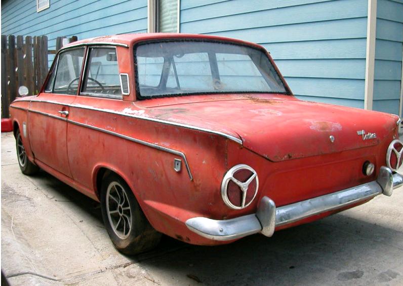 cortina workshop manual Gumtree Australia Free Local