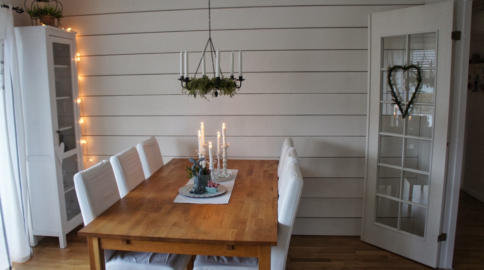 Hemma hos märtha!: rundvandringen fortsätter.........