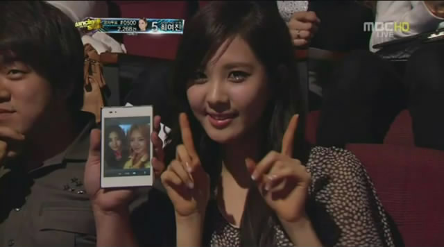[CAPS][02-06-2012] SeoHyun ||  In Dancing With Stars 2 Snsd+seohyun+at+dancing+with+the+stars+(7)