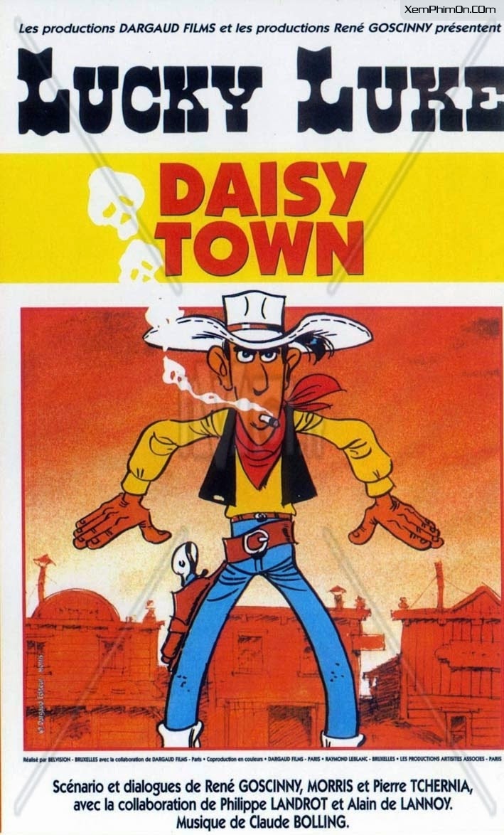Chàng Trai Lucky Luke Chàng Trai Lucky Luke