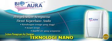 Bio Aura Water Filter