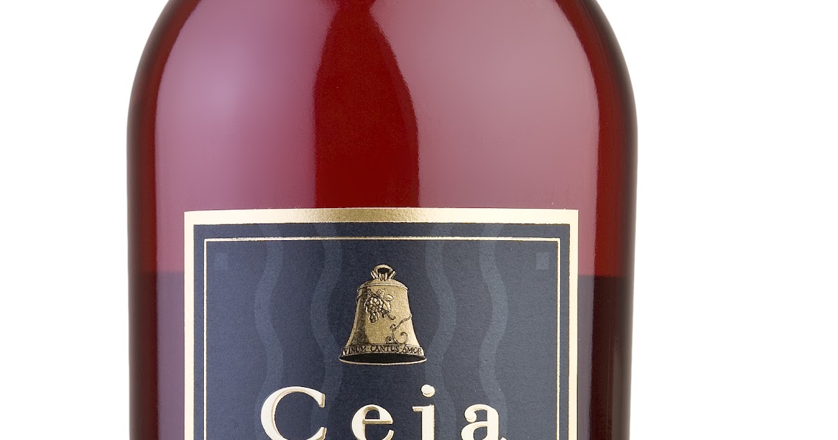 Lorrie's Wine and Food World Wine Review Ceja 2008 Bella Flor Rose`