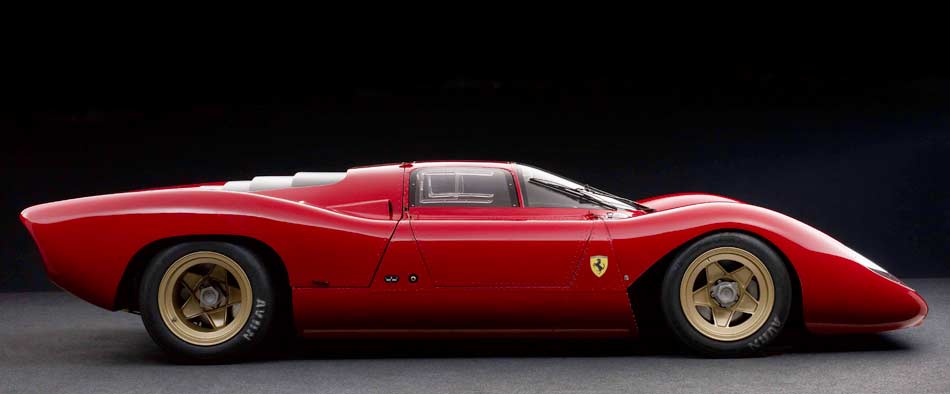 Karznshit 69 Ferrari 312p