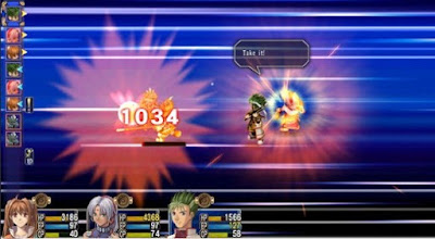The Legend of Heroes Trails in the Sky Patch Games