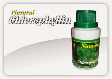 Natural Chlorophyllin Nasa 