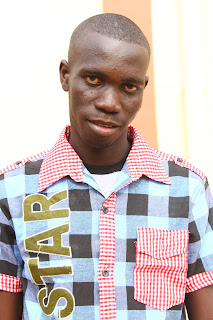 Gamiban youth activist Abdoulie Sidibeh