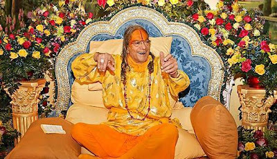 Mangarh Sadhana Program with Jagadguru Kripaluji Maharaj