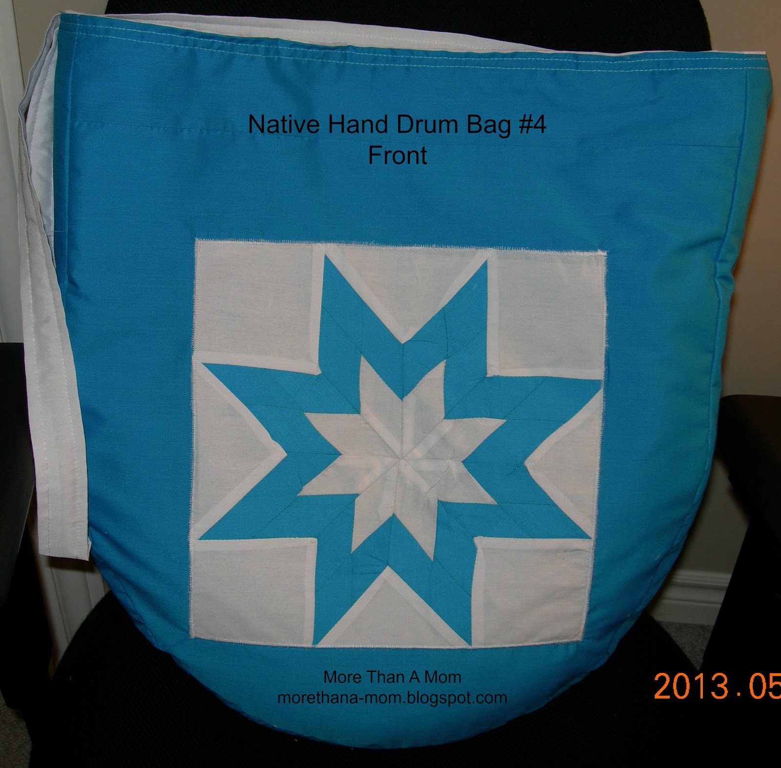 More Than A Mom Native Hand Drum Bag 4
