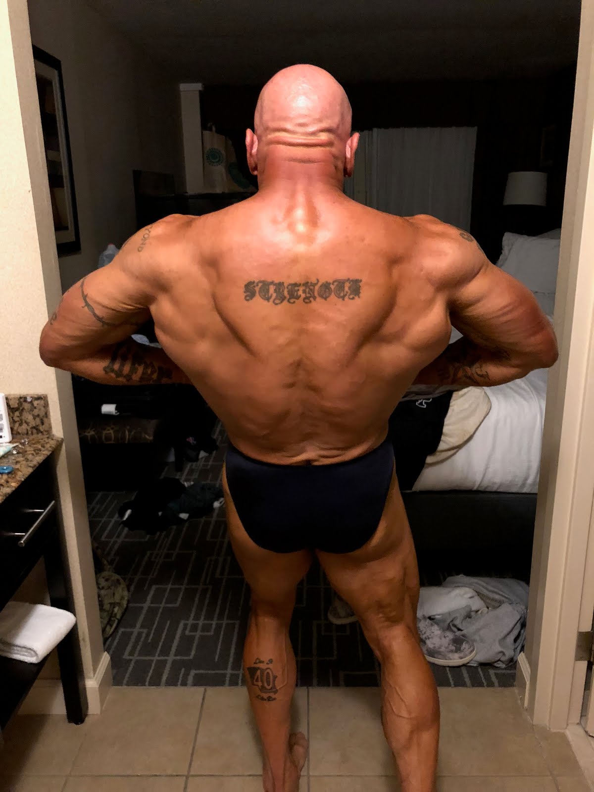 Lat Spread