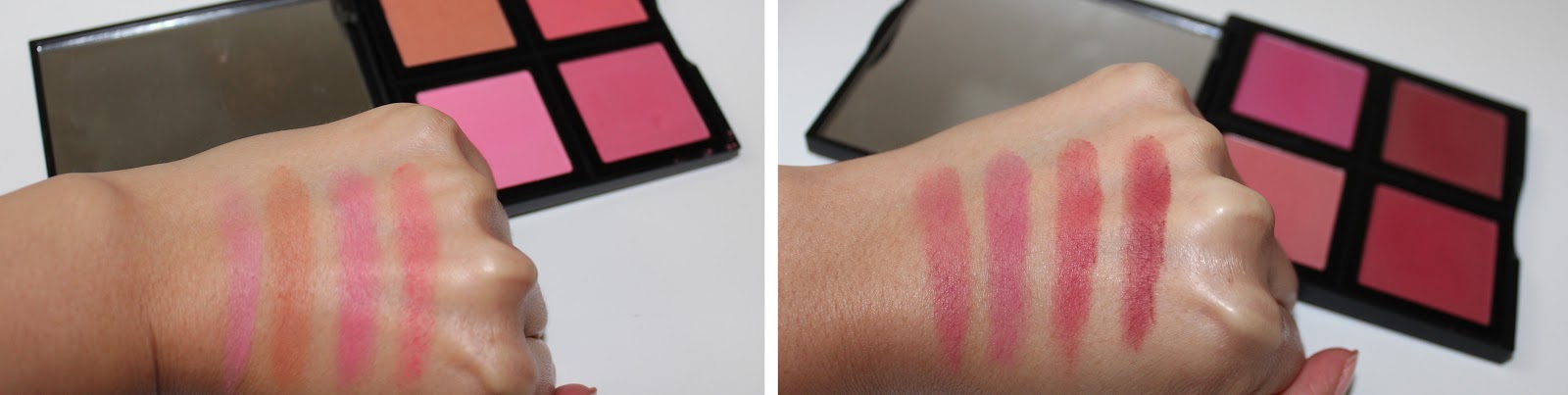 ELF Studio Blush in Pink Passion review! – Harman's Beauty Blog