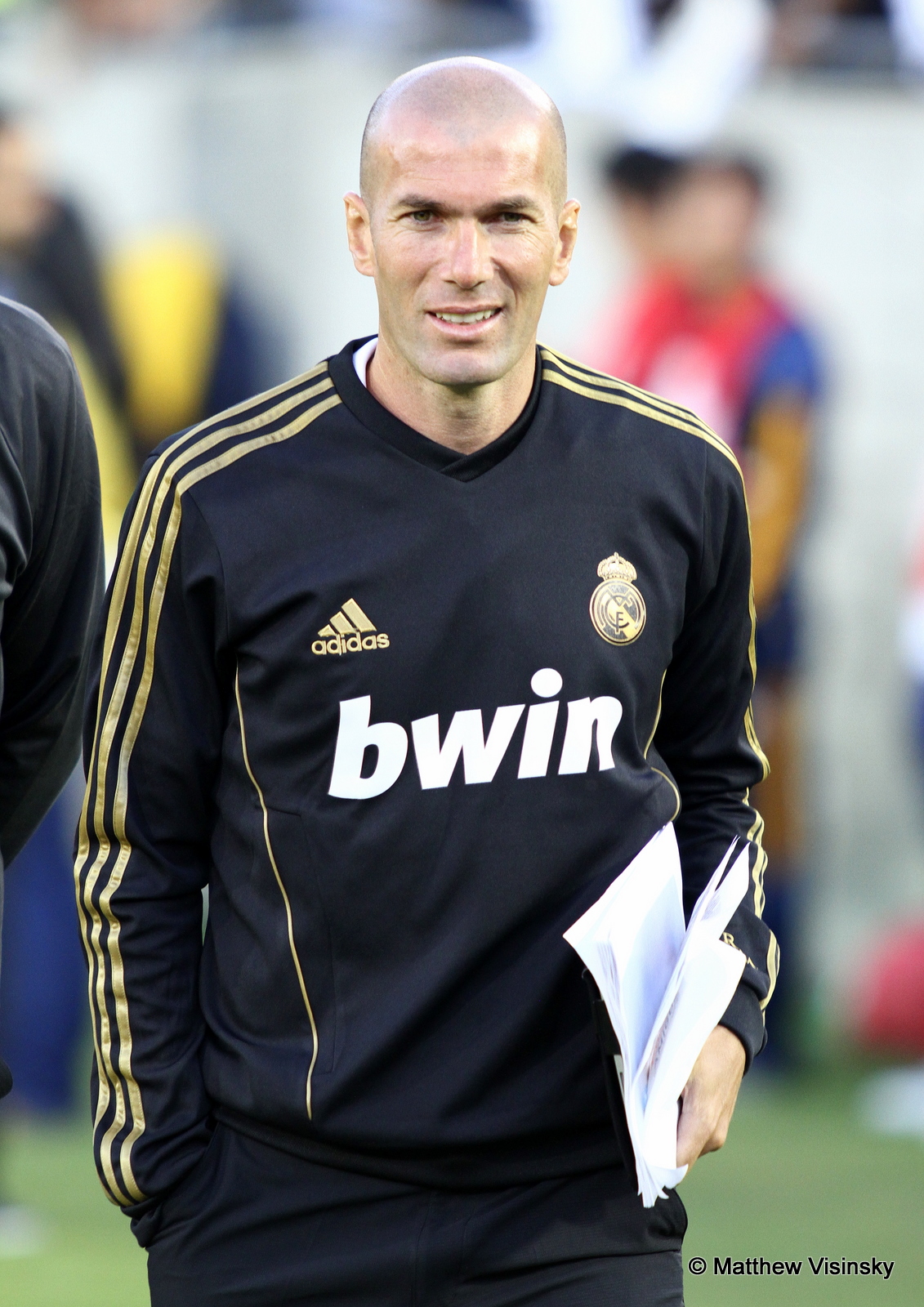Zine Zidane
