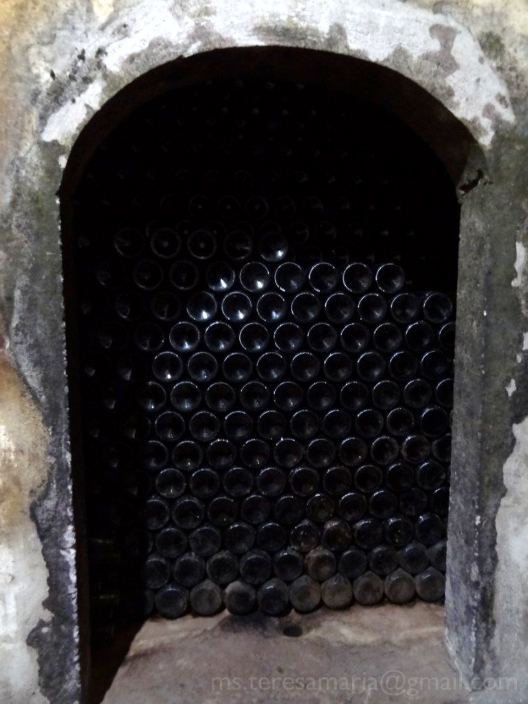 wine making storage temperature