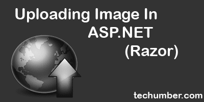 Uploading Image With ASP.NET(Razor-WebImage)