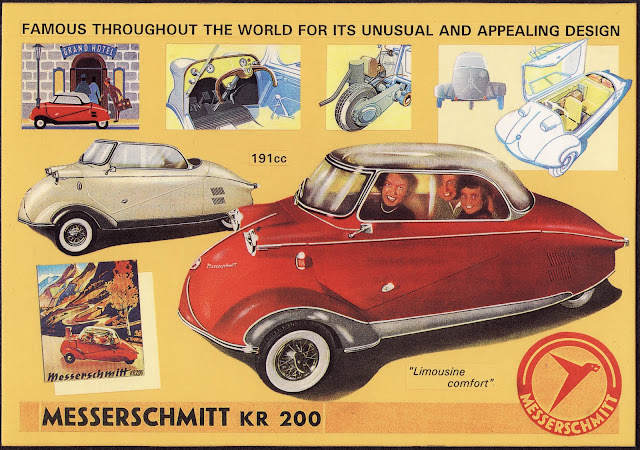 Messerschmitt Kit Car For Sale Messerschmitt Kit Car For Sale