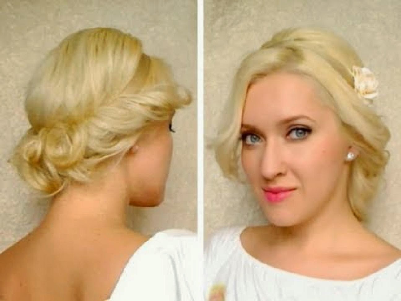 2015 Quick And Easy Hairstyles For School
