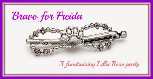 Bravo for Freida fundraiser