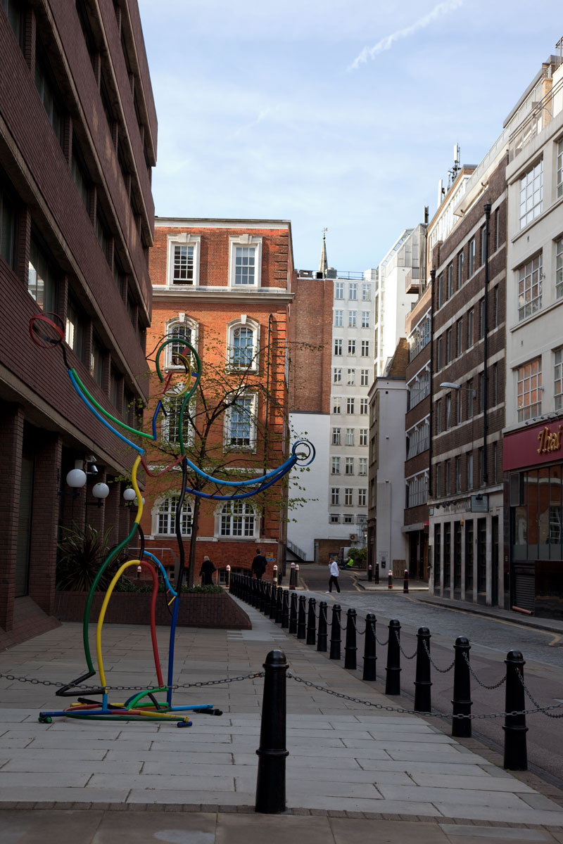 Fresh eyes on London Monopoly Vine St