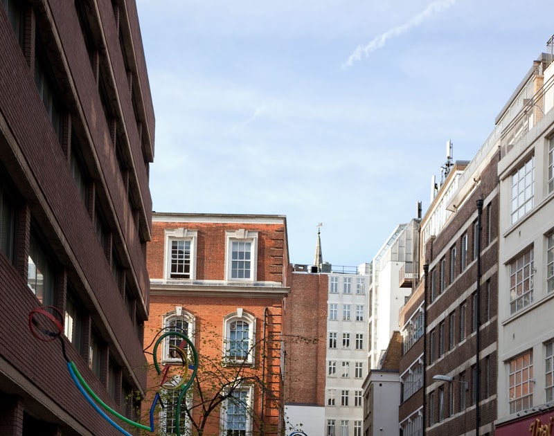 Fresh eyes on London Monopoly Vine St