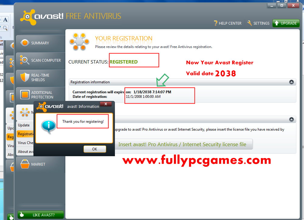 cheap avast license