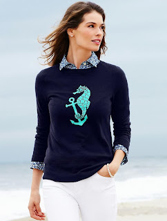 Talbots Spring 2014